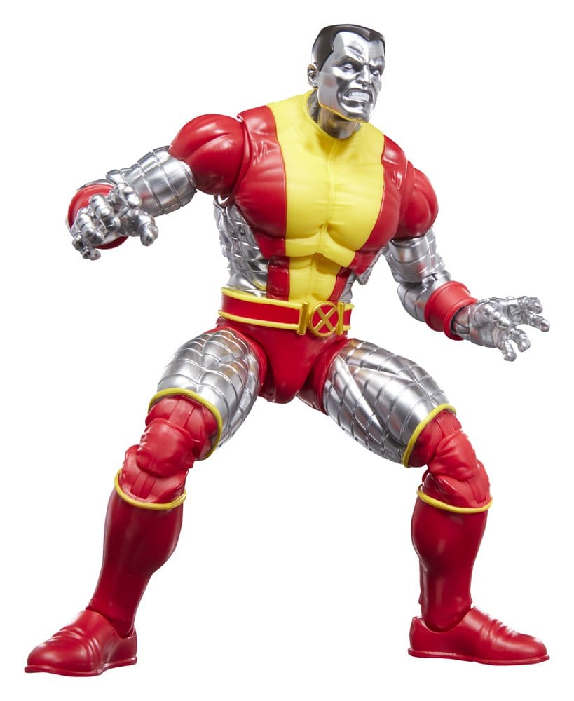 Astonishing X-Men Marvel Legends Action Figure 2 Pack Kitty Pryde & Marvel's Colossus Hasbro