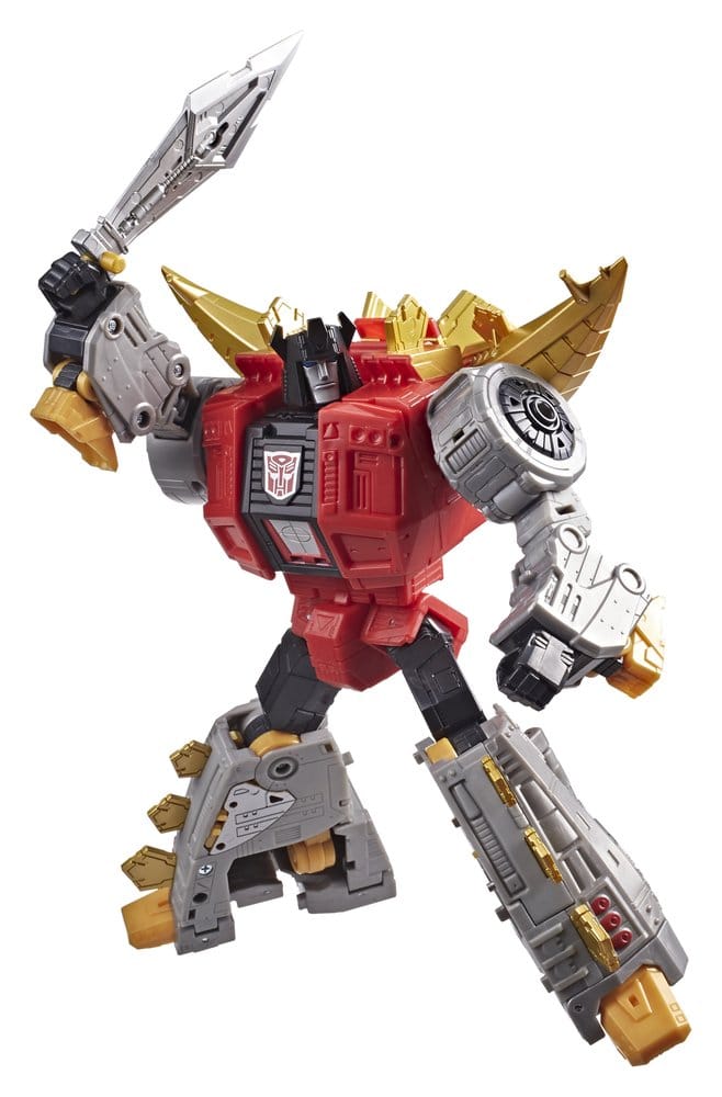 The Transformers The Movie Studio Series Leader Class Action Figure Dinobot Snarl Hasbro