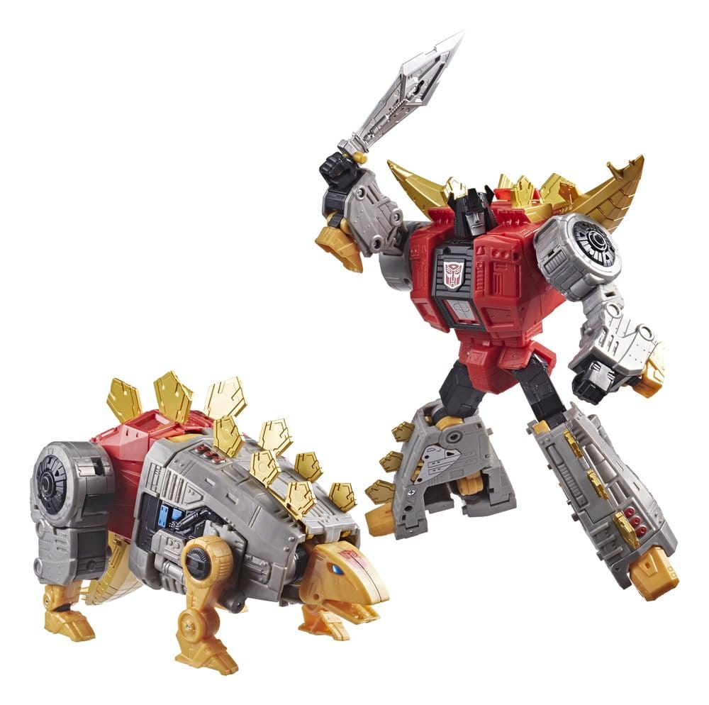 The Transformers The Movie Studio Series Leader Class Action Figure Dinobot Snarl Hasbro