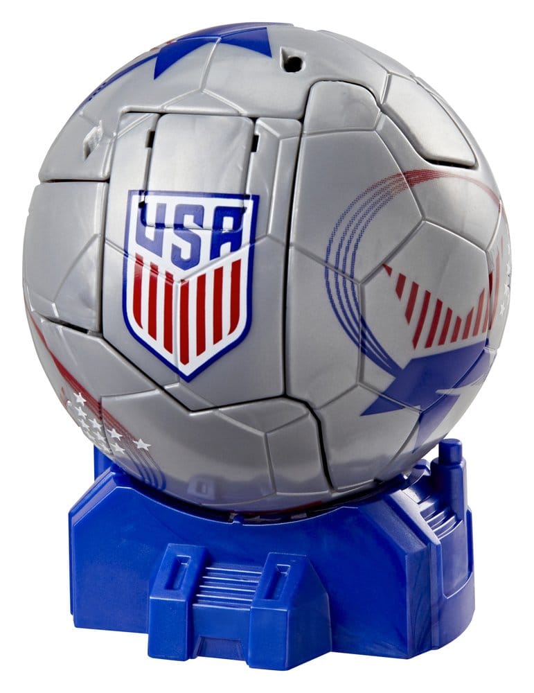 Transformers x US Soccer Federation Action Figure Breakaway Hasbro