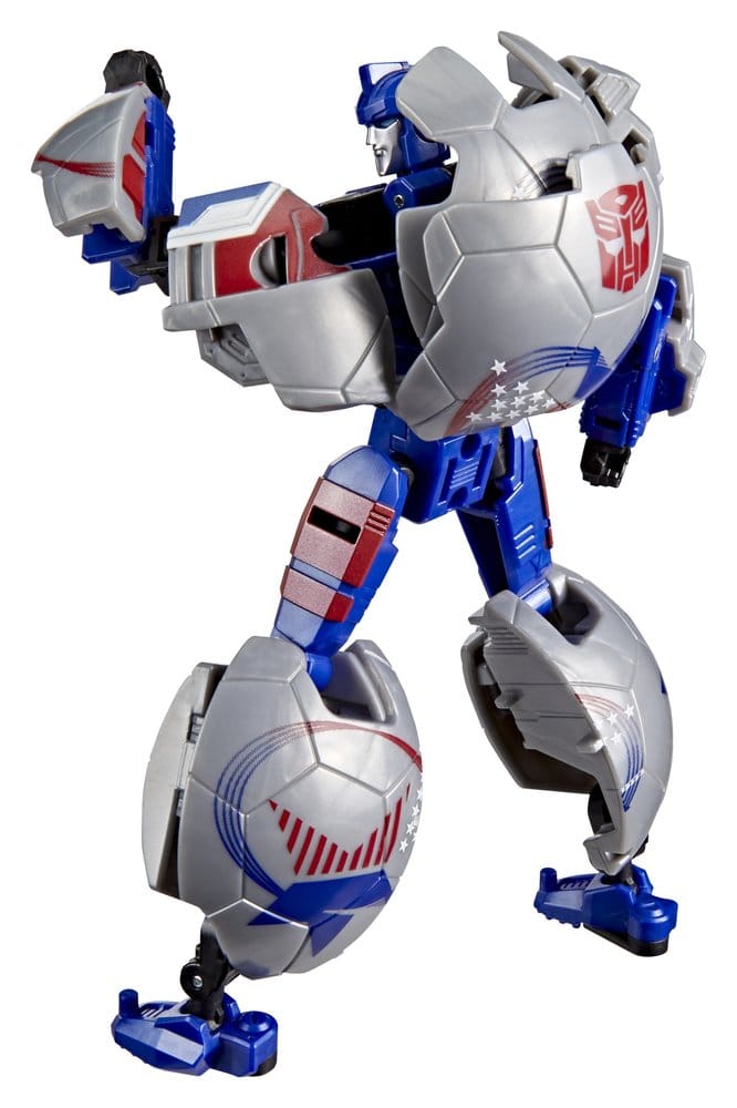 Transformers x US Soccer Federation Action Figure Breakaway Hasbro