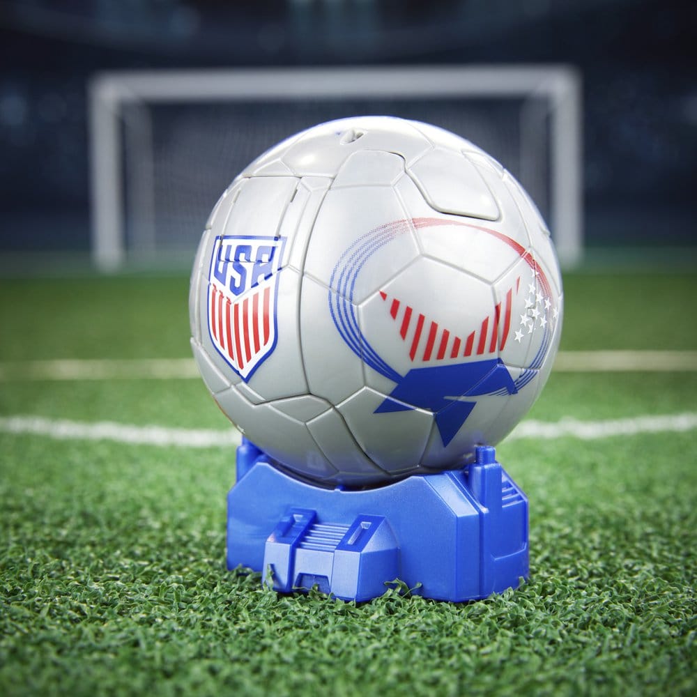 Transformers x US Soccer Federation Action Figure Breakaway Hasbro