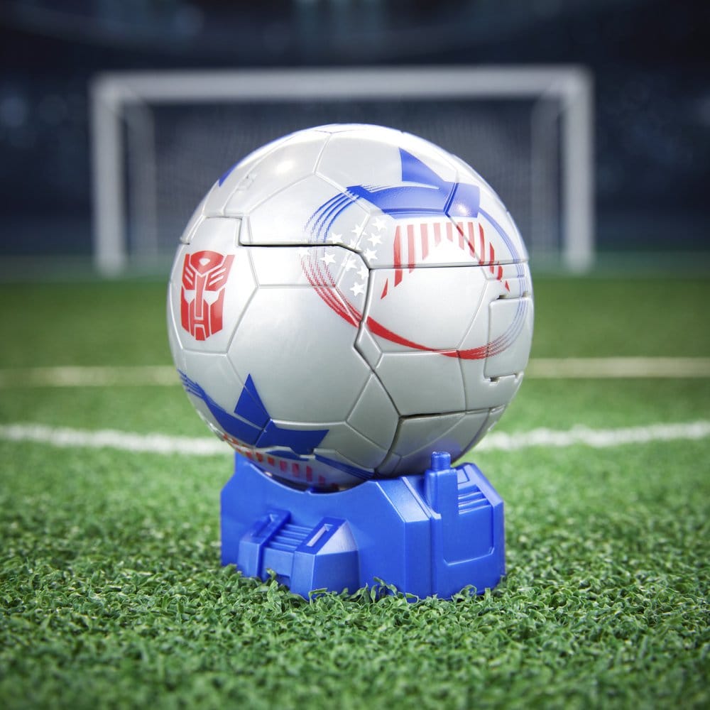 Transformers x US Soccer Federation Action Figure Breakaway Hasbro