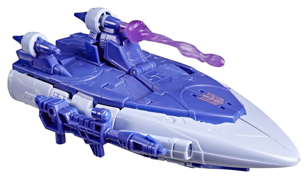 The Transformers The Movie Studio Series Voyager Class Action Figure MTMTE Collection Scourge Hasbro