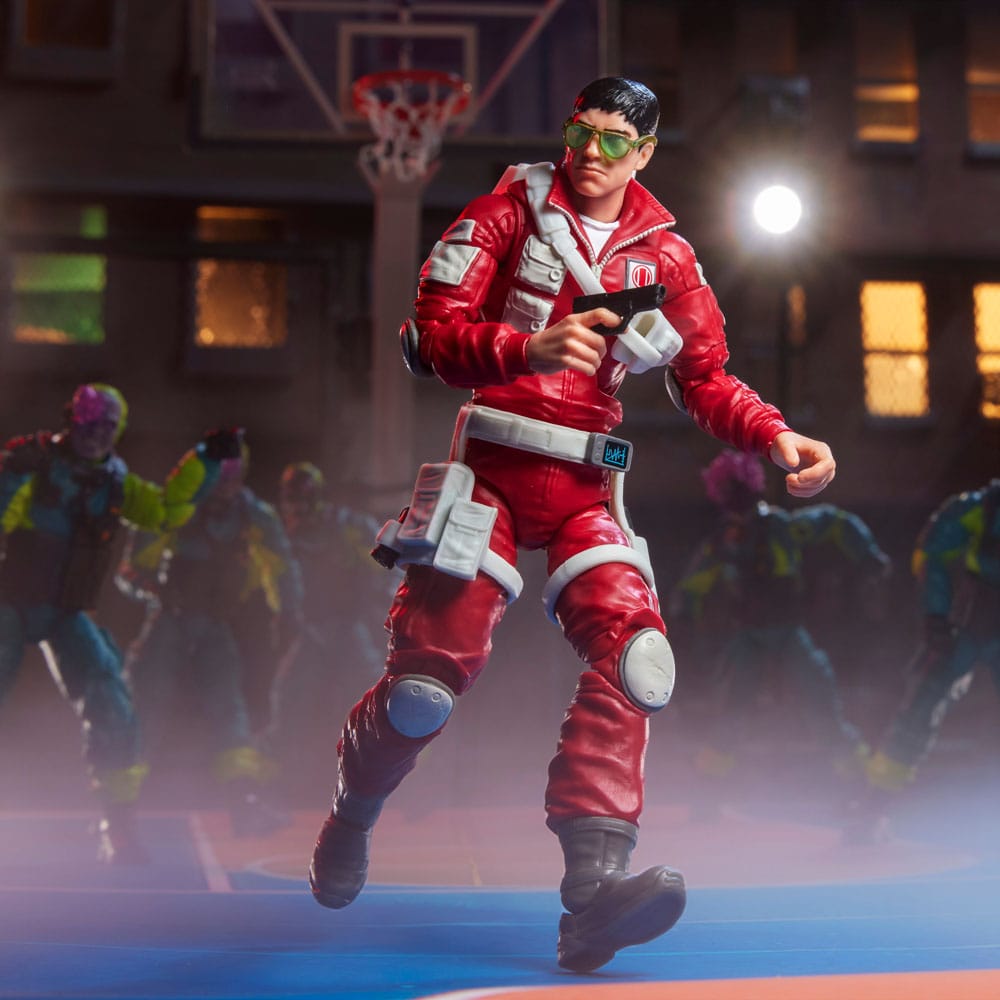 G.I. Joe Classified Series Action Figure Edwin "Lifeline" Steen Hasbro