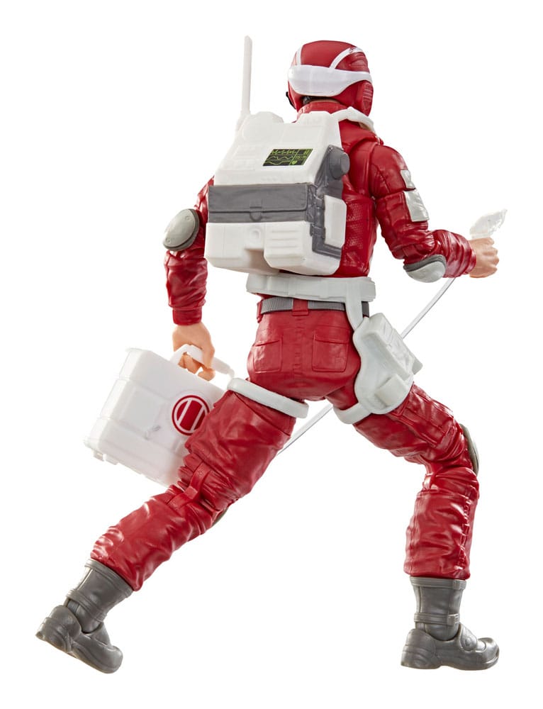 G.I. Joe Classified Series Action Figure Edwin "Lifeline" Steen Hasbro