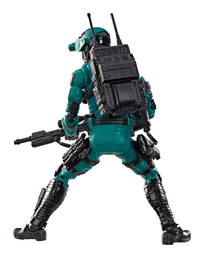 G.I. Joe Classified Series Action Figure Night Viper Hasbro