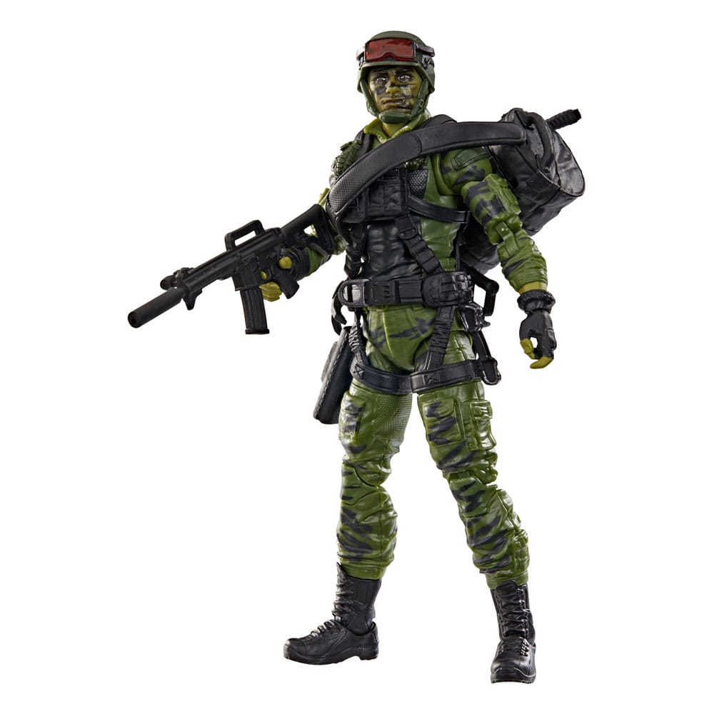 G.I. Joe Classified Series Action Figure Brent "Hit & Run" Scott Hasbro
