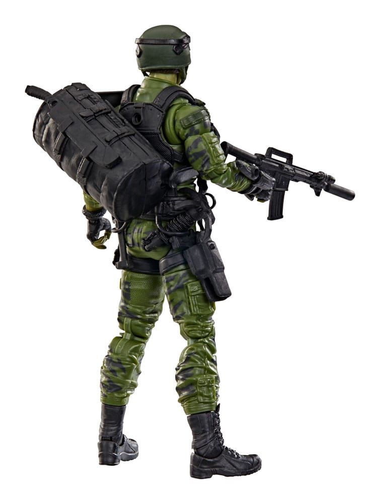 G.I. Joe Classified Series Action Figure Brent "Hit & Run" Scott Hasbro