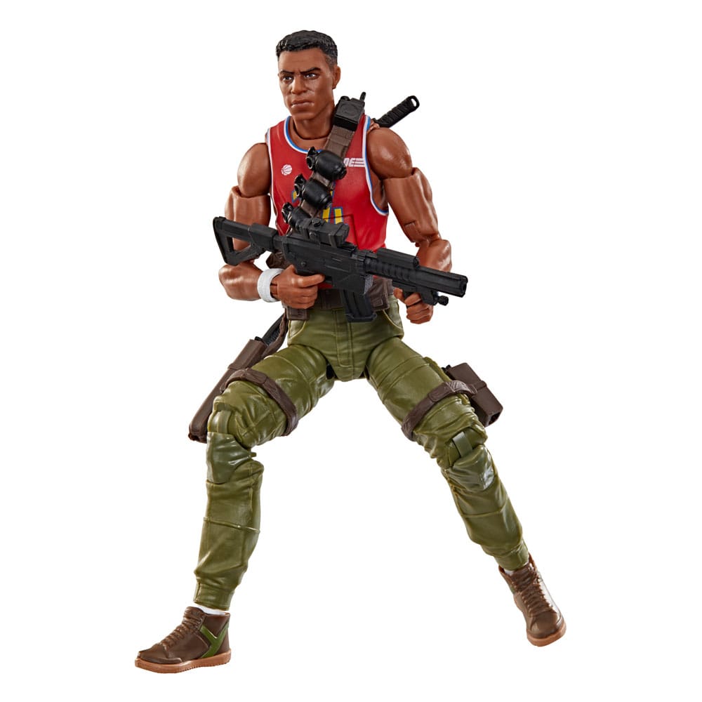 G.I. Joe Classified Series Action Figure Bradley "Big Lob" Sanders Hasbro
