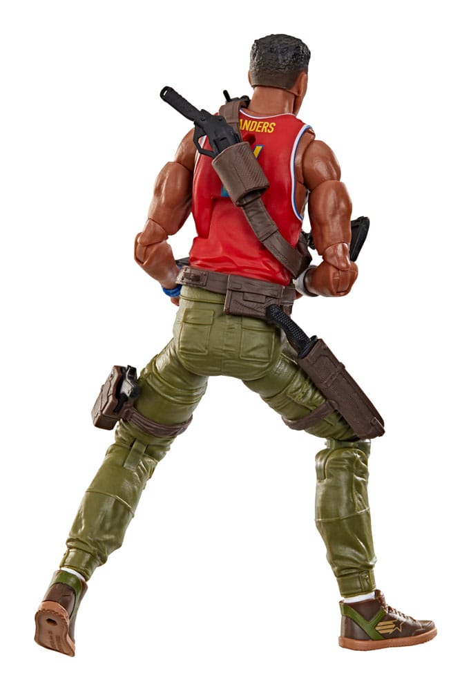 G.I. Joe Classified Series Action Figure Bradley "Big Lob" Sanders Hasbro