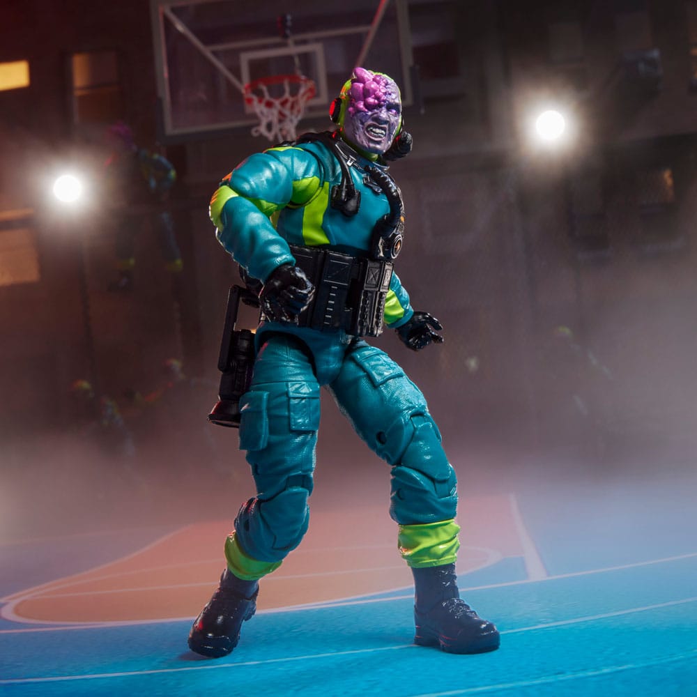 G.I. Joe Classified Series Action Figure Mole Rat Stage 2 Hasbro