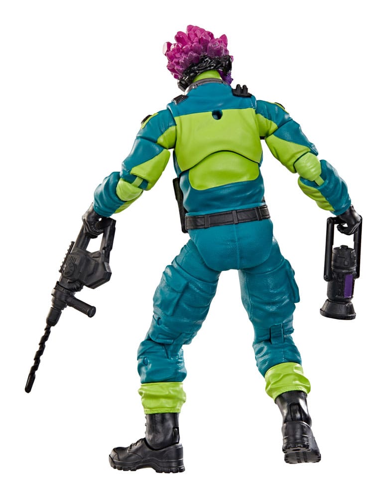 G.I. Joe Classified Series Action Figure Mole Rat Stage 2 Hasbro