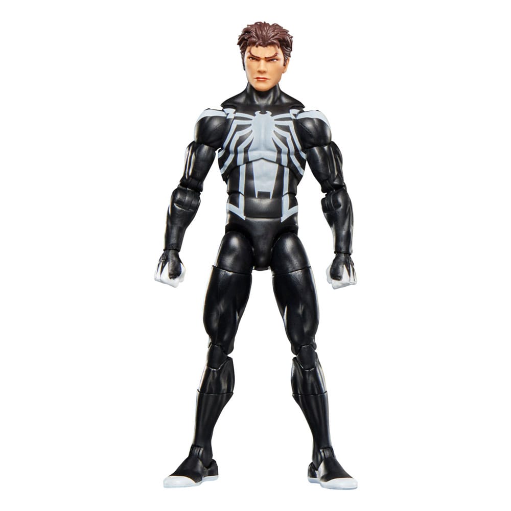 Spider-Man Marvel Legends Retro Action Figure Spider Venom Hasbro