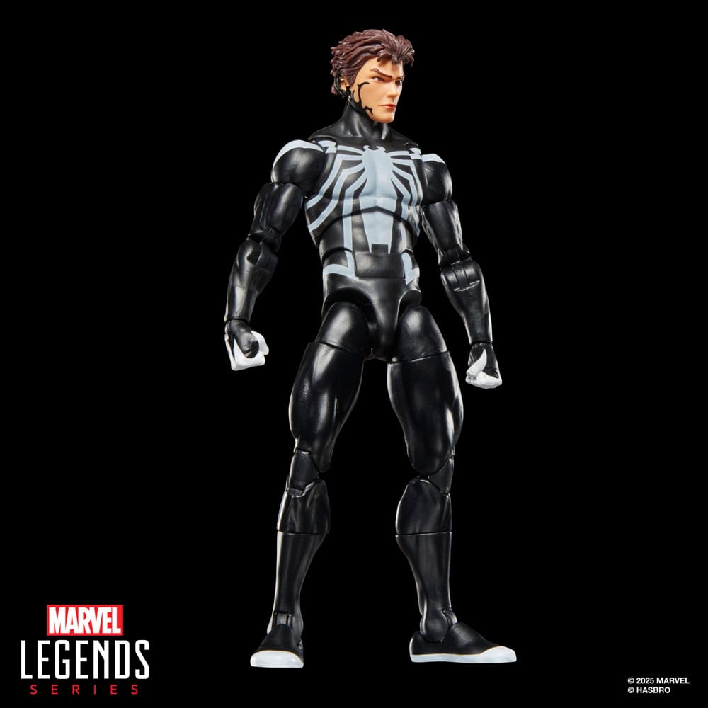 Spider-Man Marvel Legends Retro Action Figure Spider Venom Hasbro