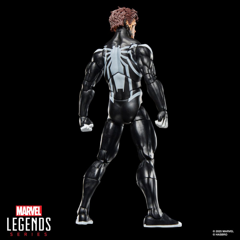 Spider-Man Marvel Legends Retro Action Figure Spider Venom Hasbro