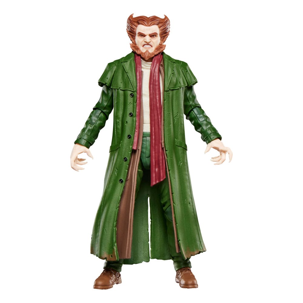 Spider-Man Marvel Legends Retro Action Figure Marvel's Owl Hasbro