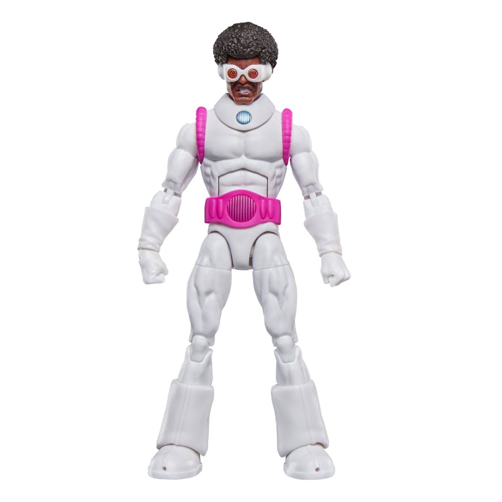Spider-Man Marvel Legends Retro Action Figure Hypno Hustler Hasbro