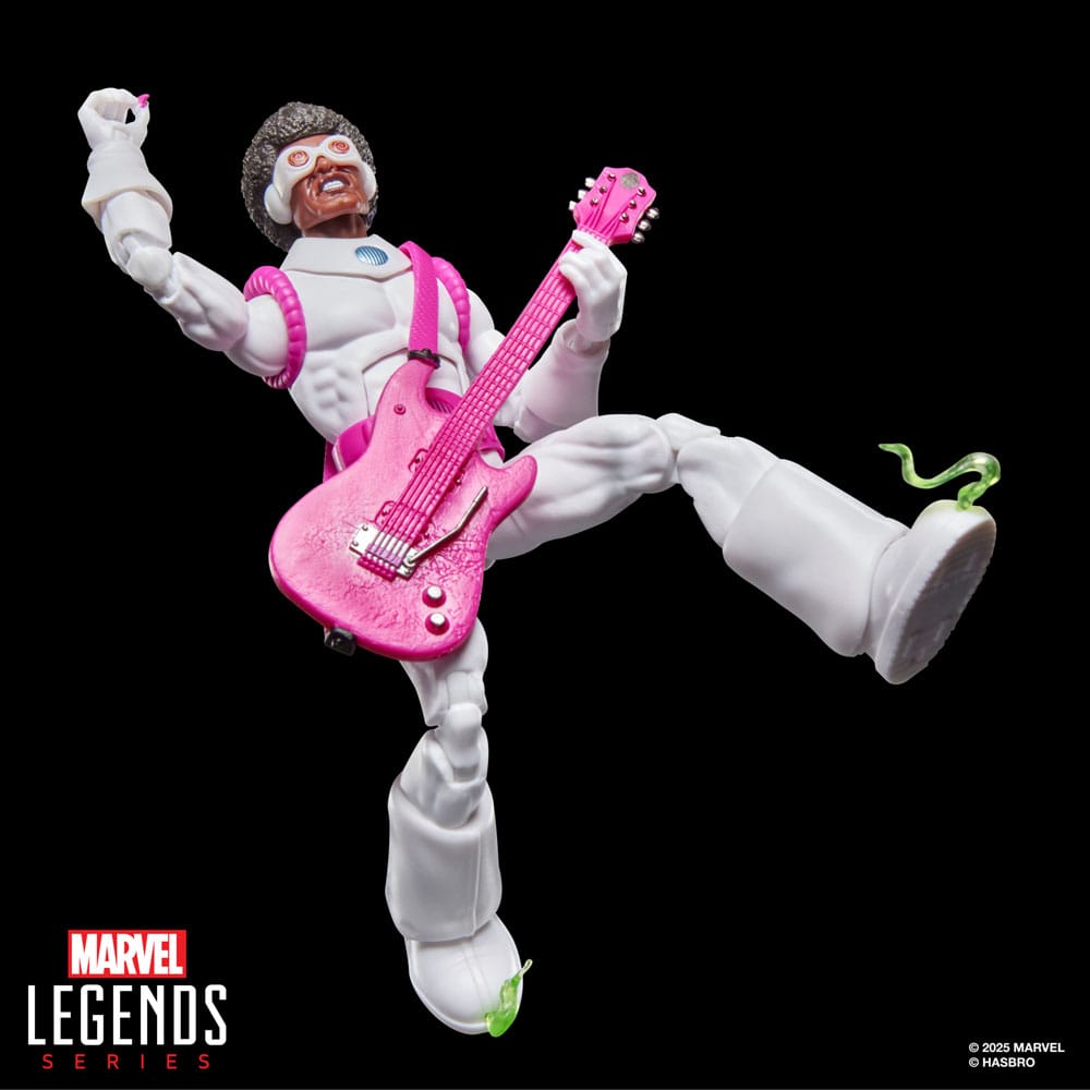 Spider-Man Marvel Legends Retro Action Figure Hypno Hustler Hasbro