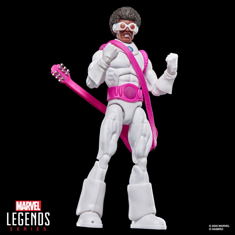 Spider-Man Marvel Legends Retro Action Figure Hypno Hustler Hasbro