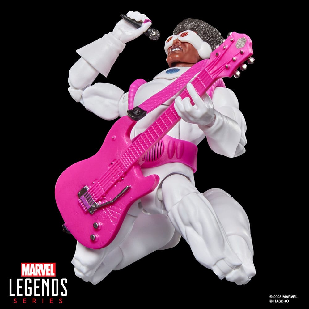 Spider-Man Marvel Legends Retro Action Figure Hypno Hustler Hasbro