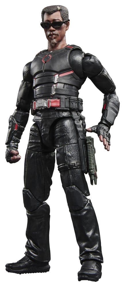 Deadpool & Wolverine Marvel Legends Action Figure Marvel's Blade Hasbro