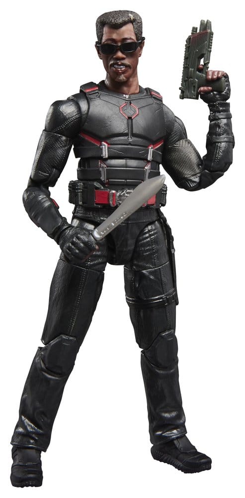 Deadpool & Wolverine Marvel Legends Action Figure Marvel's Blade Hasbro