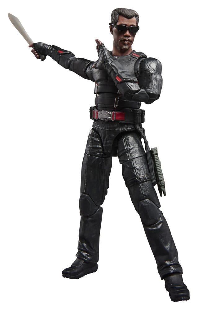 Deadpool & Wolverine Marvel Legends Action Figure Marvel's Blade Hasbro