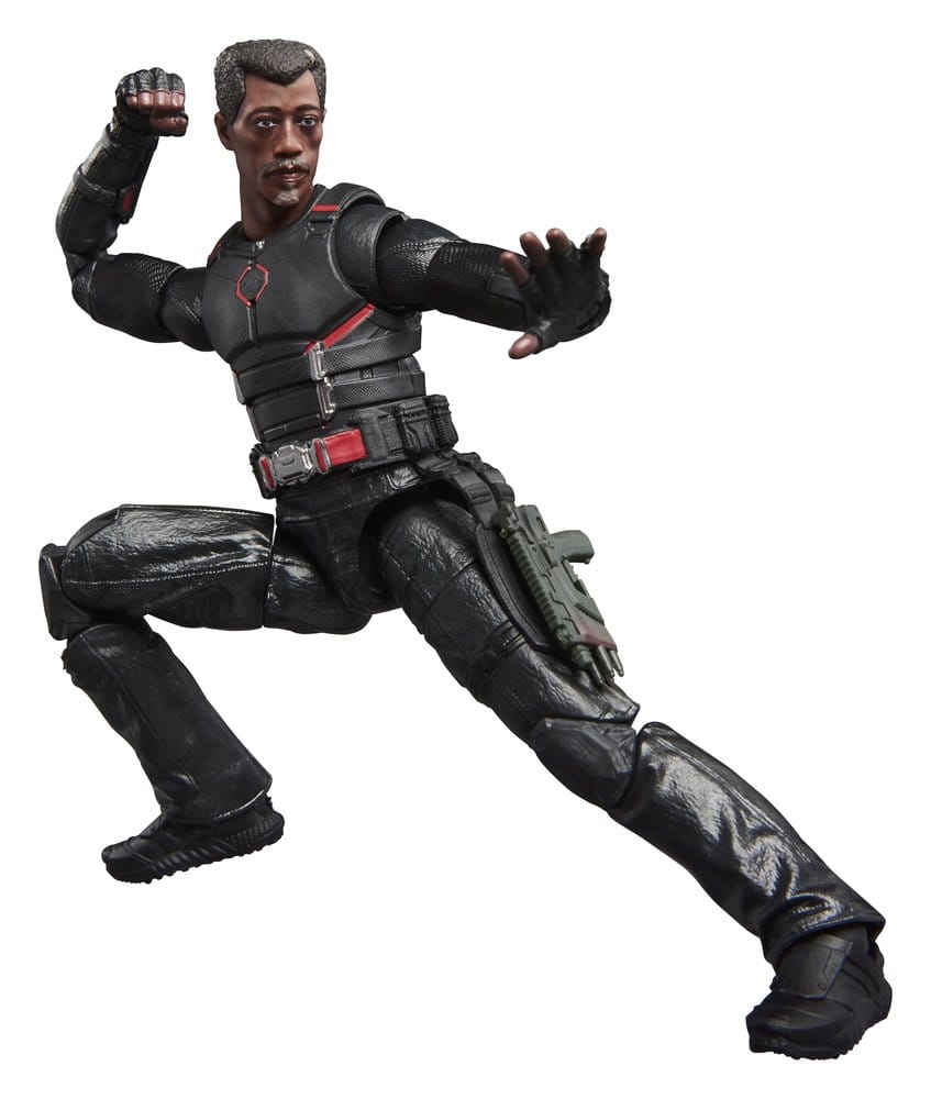 Deadpool & Wolverine Marvel Legends Action Figure Marvel's Blade Hasbro