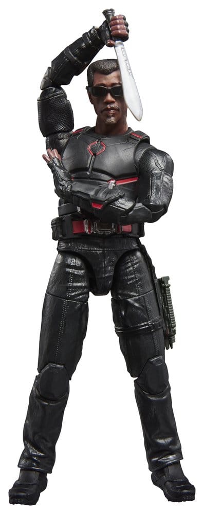 Deadpool & Wolverine Marvel Legends Action Figure Marvel's Blade Hasbro