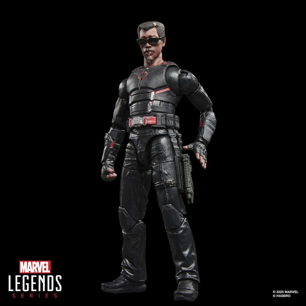 Deadpool & Wolverine Marvel Legends Action Figure Marvel's Blade Hasbro