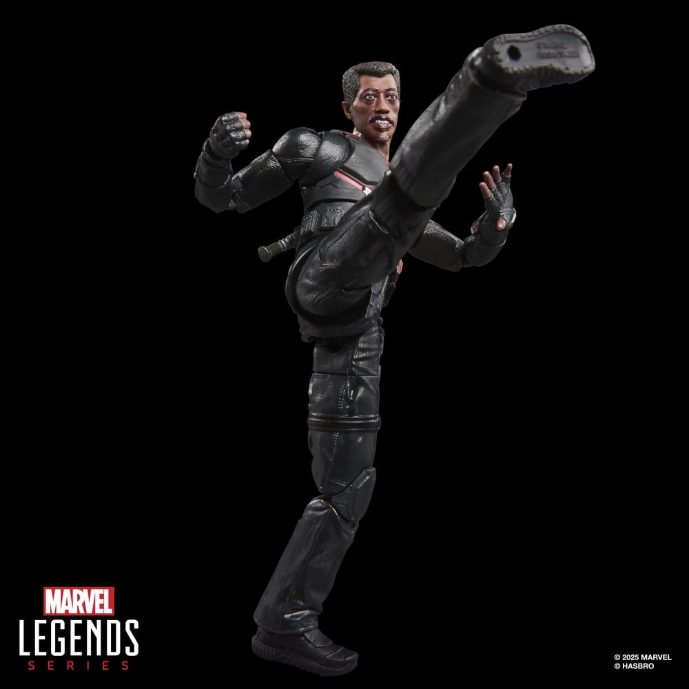 Deadpool & Wolverine Marvel Legends Action Figure Marvel's Blade Hasbro