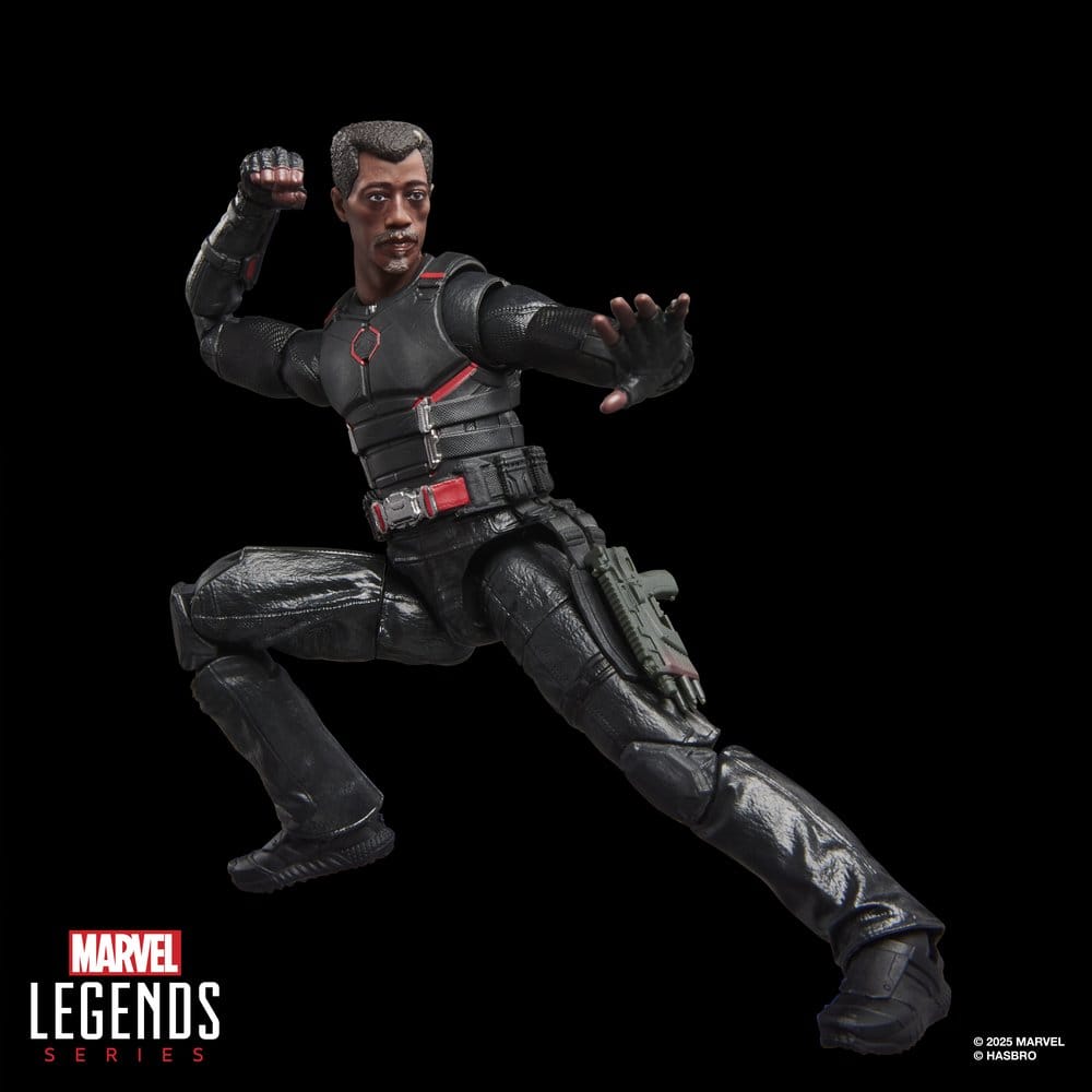 Deadpool & Wolverine Marvel Legends Action Figure Marvel's Blade Hasbro
