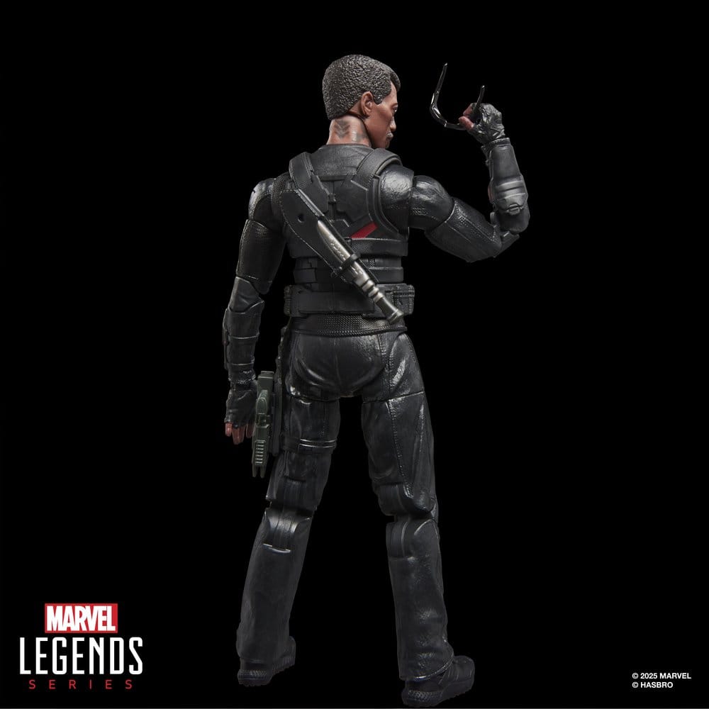 Deadpool & Wolverine Marvel Legends Action Figure Marvel's Blade Hasbro