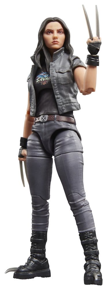 Deadpool & Wolverine Marvel Legends Action Figure X.23 15 cms Hasbro