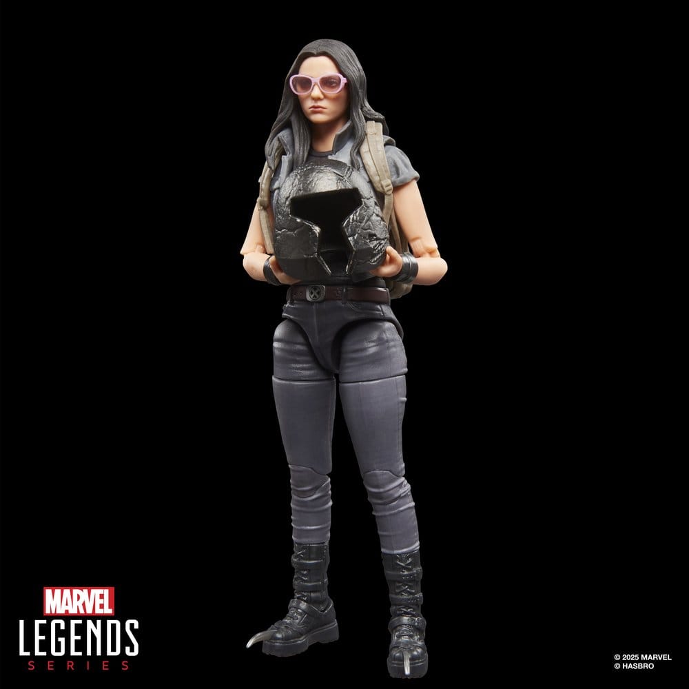Deadpool & Wolverine Marvel Legends Action Figure X.23 15 cms Hasbro