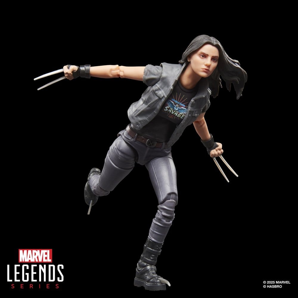 Deadpool & Wolverine Marvel Legends Action Figure X.23 15 cms Hasbro