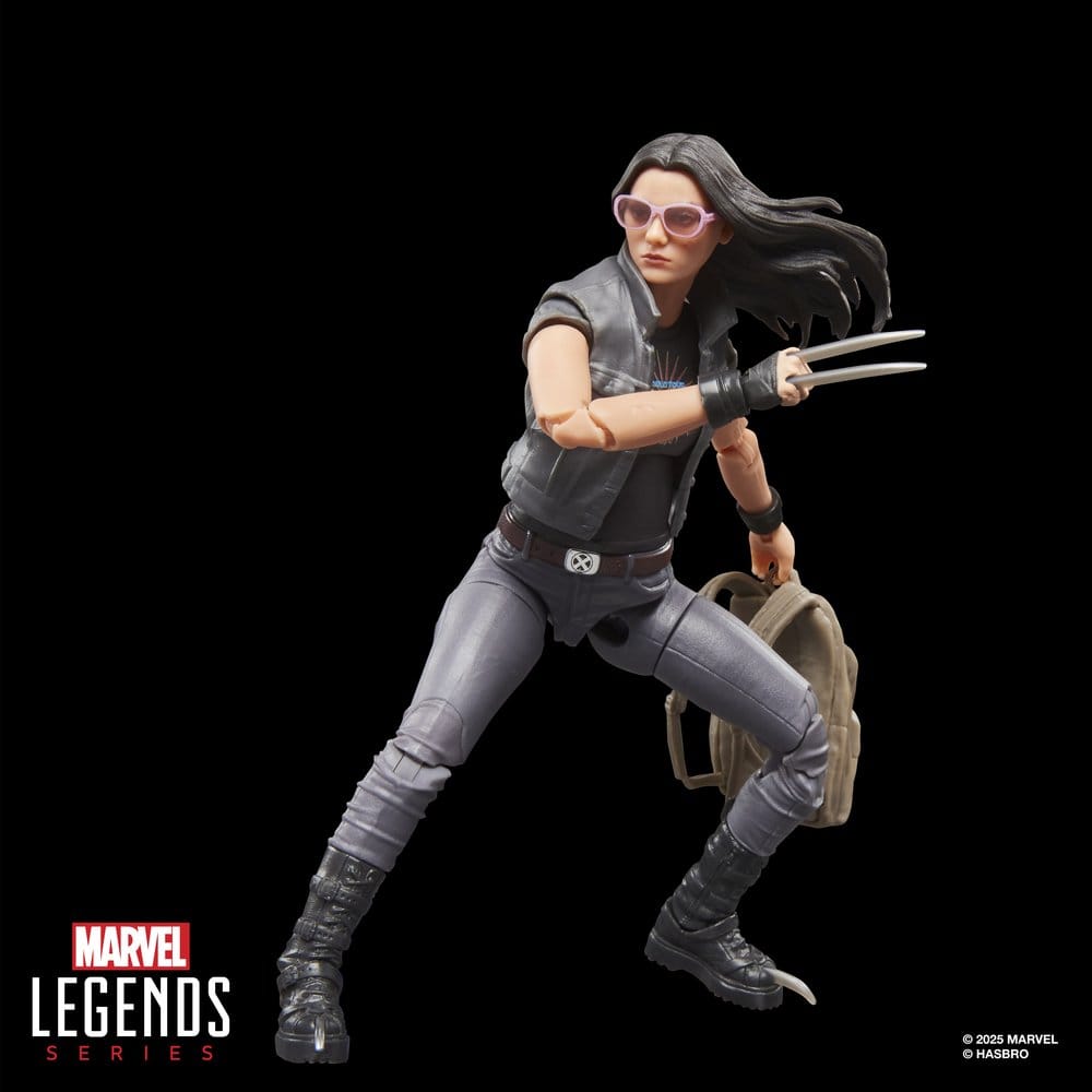 Deadpool & Wolverine Marvel Legends Action Figure X.23 15 cms Hasbro