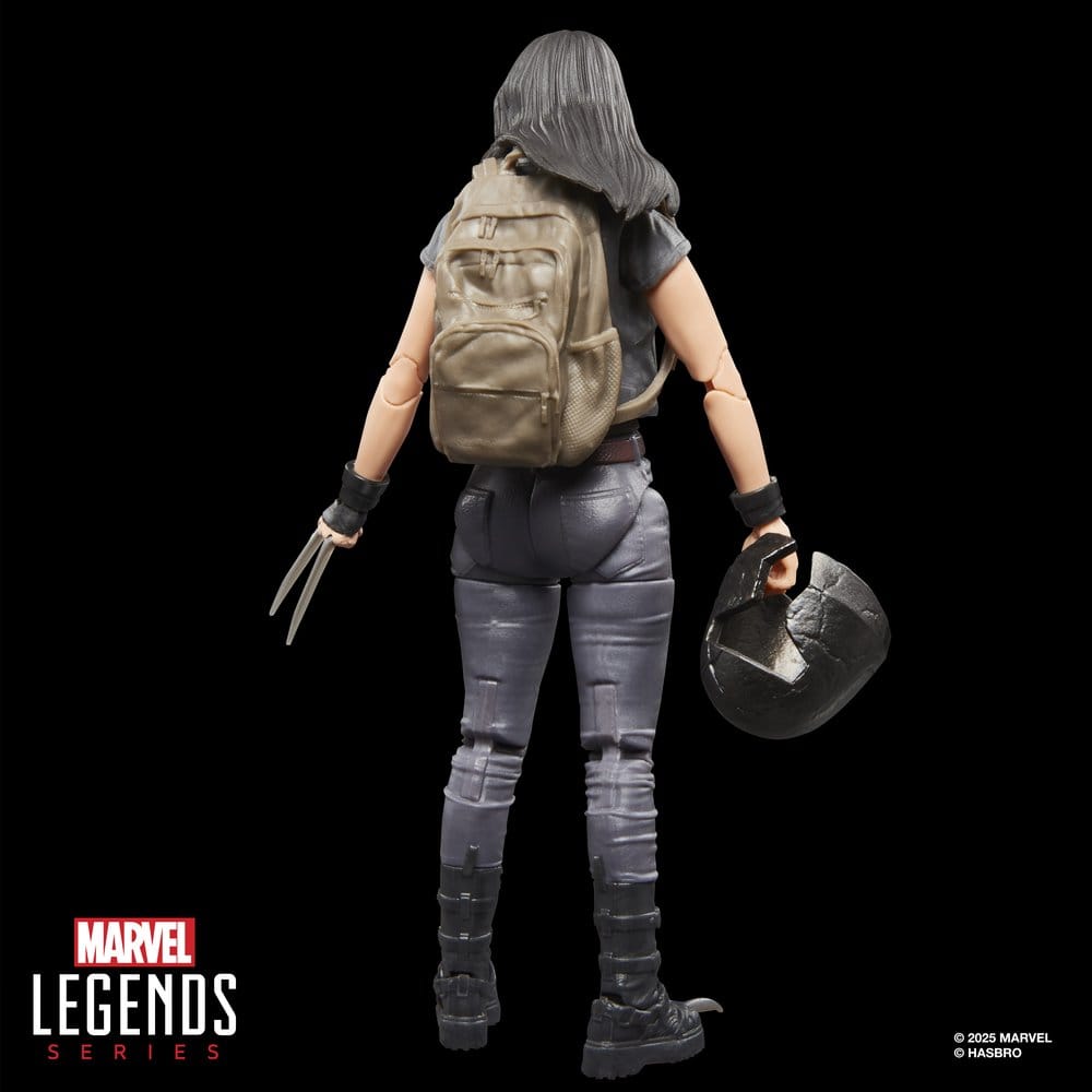 Deadpool & Wolverine Marvel Legends Action Figure X.23 15 cms Hasbro