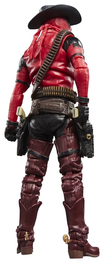 Deadpool & Wolverine Marvel Legends Action Figure Cowboypool Hasbro