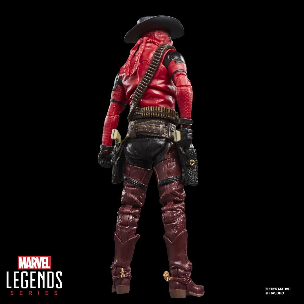 Deadpool & Wolverine Marvel Legends Action Figure Cowboypool Hasbro