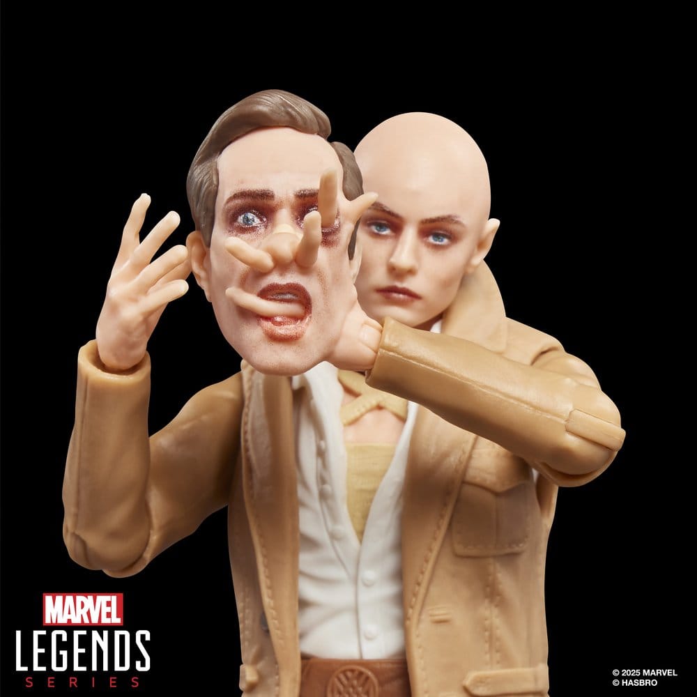 Deadpool & Wolverine Marvel Legends Action Figure Cassandra Nova Hasbro