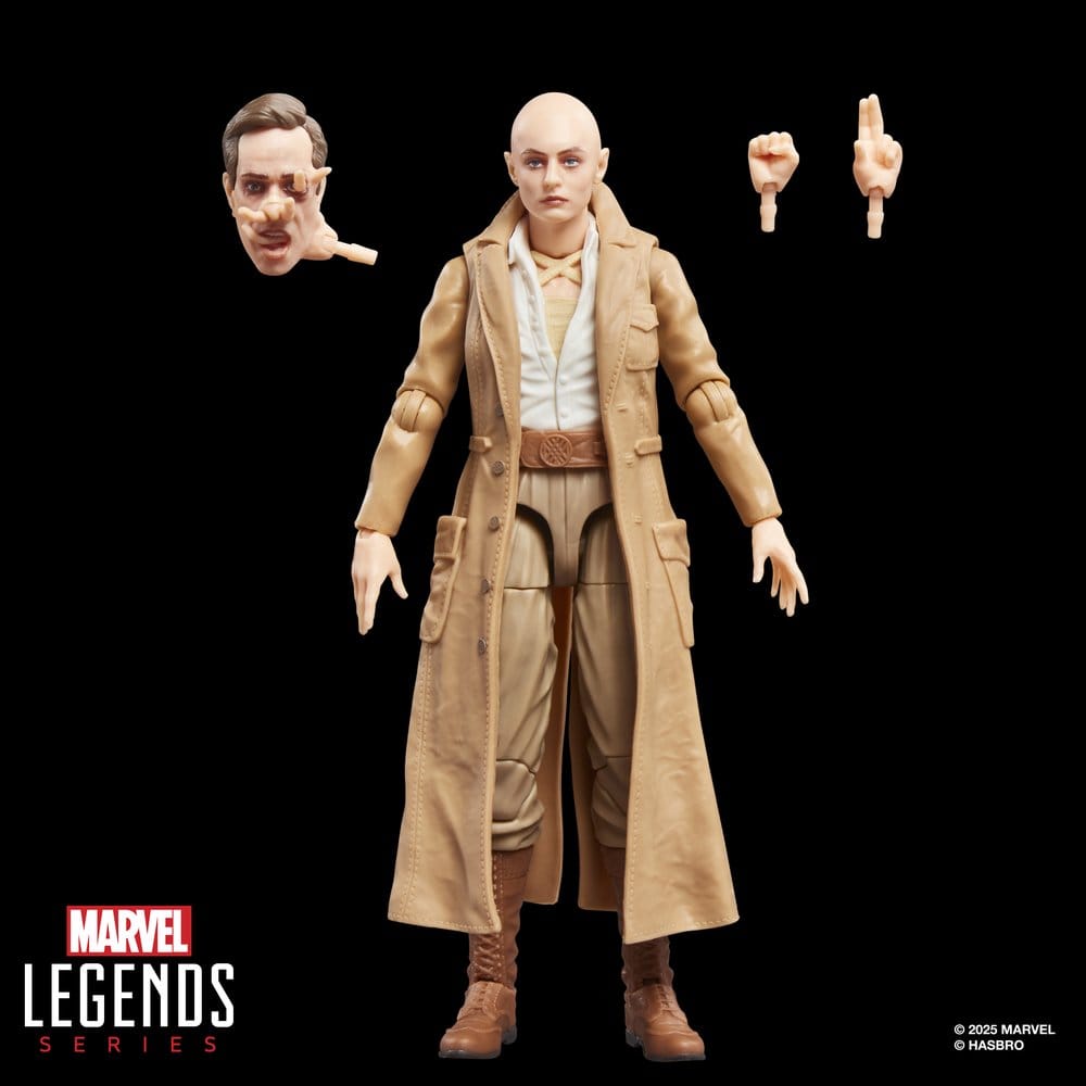 Deadpool & Wolverine Marvel Legends Action Figure Cassandra Nova Hasbro