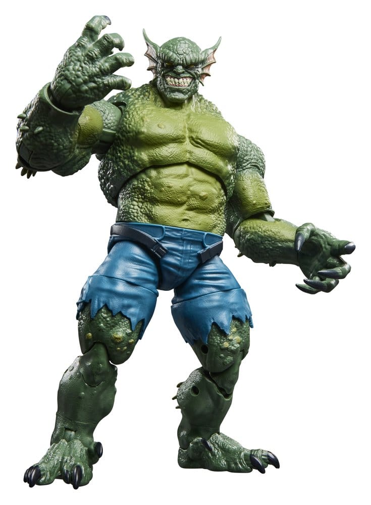 The Incredible Hulk Marvel Legends Action Figure Marvel's Abomination Hasbro