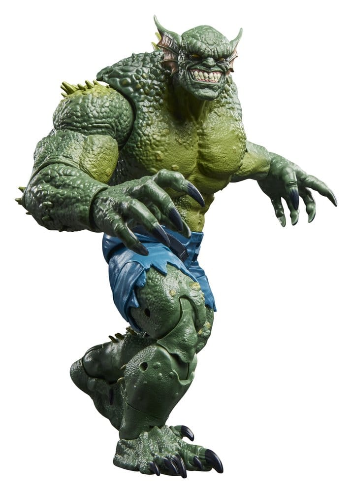 The Incredible Hulk Marvel Legends Action Figure Marvel's Abomination Hasbro