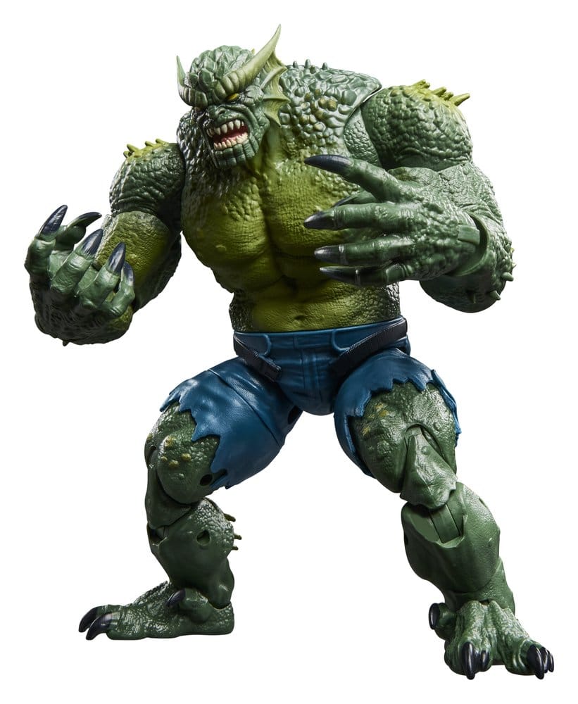 The Incredible Hulk Marvel Legends Action Figure Marvel's Abomination Hasbro