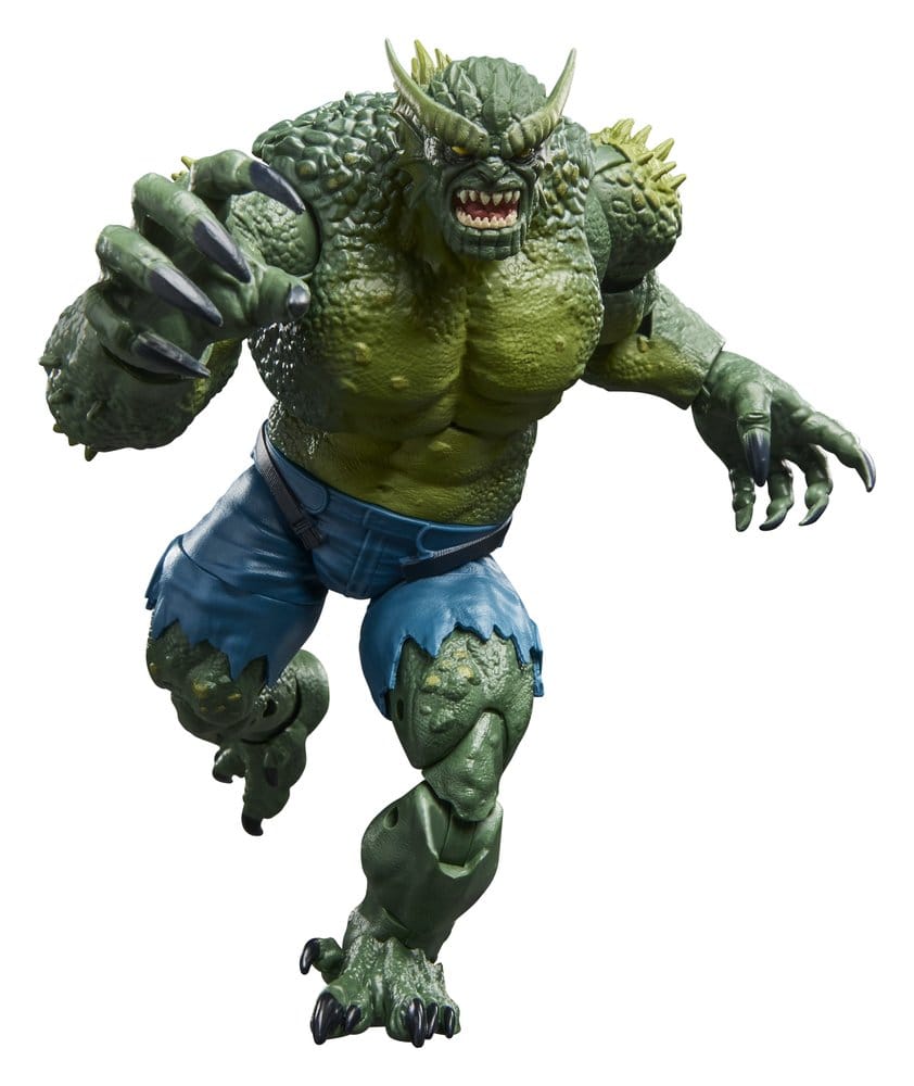 The Incredible Hulk Marvel Legends Action Figure Marvel's Abomination Hasbro