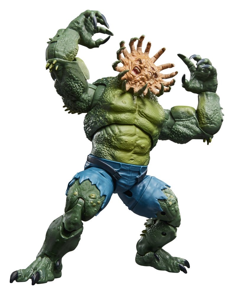 The Incredible Hulk Marvel Legends Action Figure Marvel's Abomination Hasbro