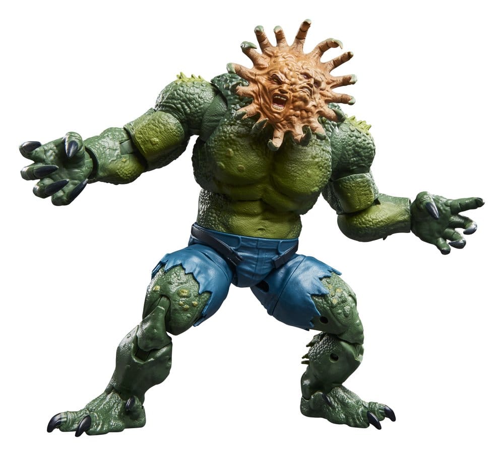 The Incredible Hulk Marvel Legends Action Figure Marvel's Abomination Hasbro