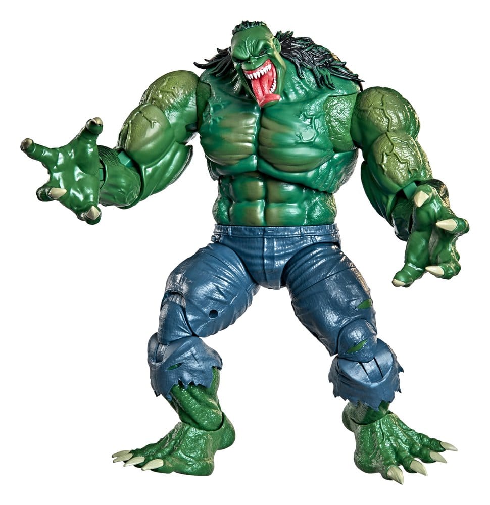The Incredible Hulk Marvel Legends Action Figure Hulk 2099 Hasbro